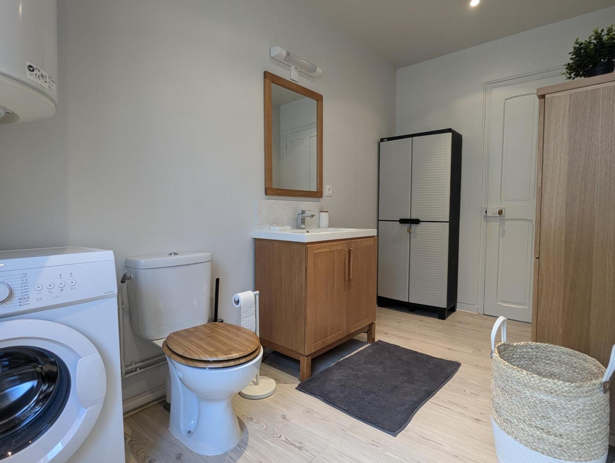 Apartamento Les Betises, Duplex Hyper-Centre Cambrai Exterior foto