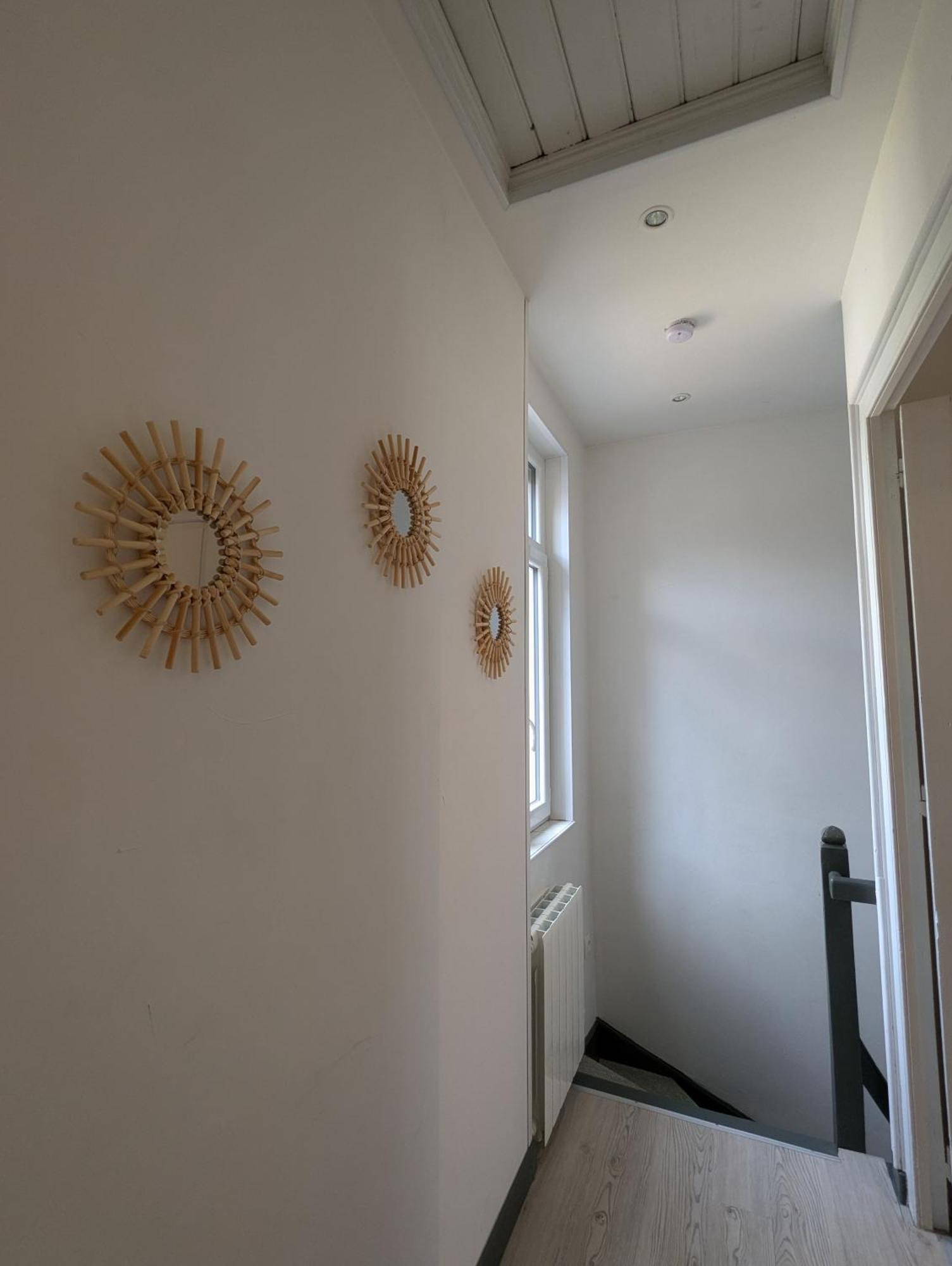 Apartamento Les Betises, Duplex Hyper-Centre Cambrai Exterior foto